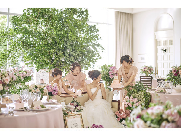 アーヴェリール迎賓館（富山）/テイクアンドギヴ・ニーズウェディング