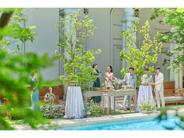 アーヴェリール迎賓館（富山）/テイクアンドギヴ・ニーズウェディング