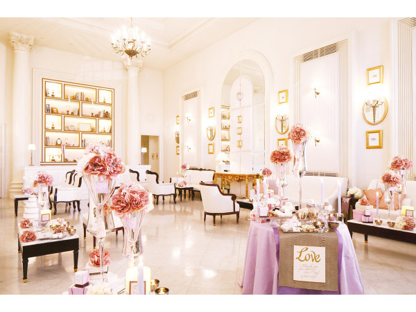 アーヴェリール迎賓館（富山）/テイクアンドギヴ・ニーズウェディング