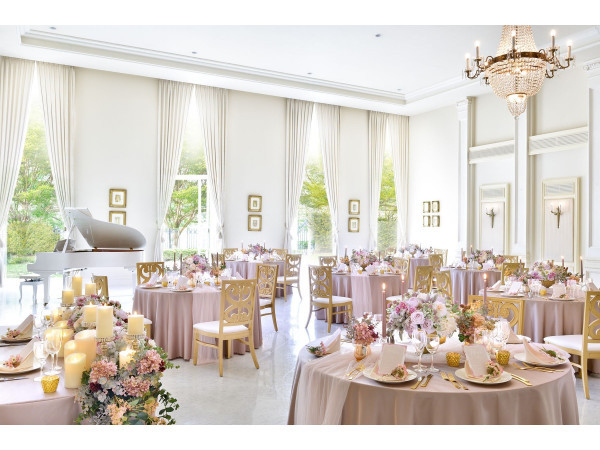 アーヴェリール迎賓館（富山）/テイクアンドギヴ・ニーズウェディング