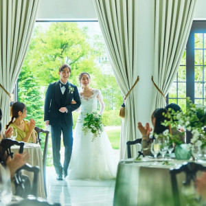 【年始プレミアム】選べる貸切邸宅＆プール演出体験×婚礼試食