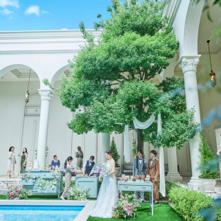 <初めての式場見学>心躍る花嫁の第一歩♪ゆったり相談&見学会