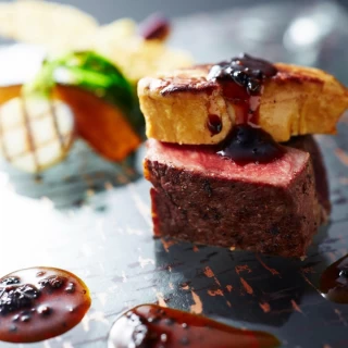 【おもてなし◎料理ランクUP特典】New貸切邸宅体験×和牛試食