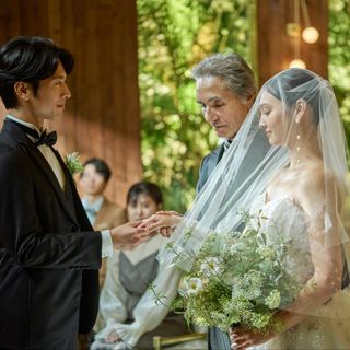 【10名~会食プラン】貸切邸宅で叶える少人数ウエディング相談会
