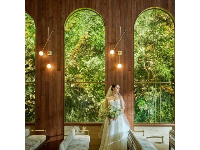 【25年夏遂にチャペルリニューアル】1件目ご来館で特典多数貰える!