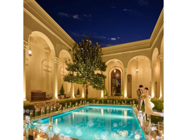 おもてなし特典【送迎バスプレゼント！】に注目