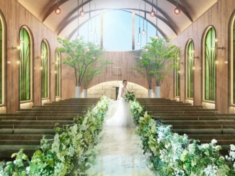 白亜の大豪邸でフォトウエディングを楽しもう