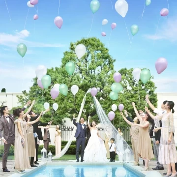 アーヴェリール迎賓館（富山）/テイクアンドギヴ・ニーズウェディング
