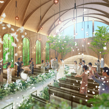 アーヴェリール迎賓館（富山）/テイクアンドギヴ・ニーズウェディング