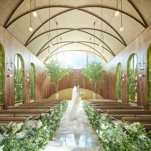 ニーズ富山 by T&G WEDDING(旧 アーヴェリール迎賓館 富山)の結婚式の公式写真（1枚目）