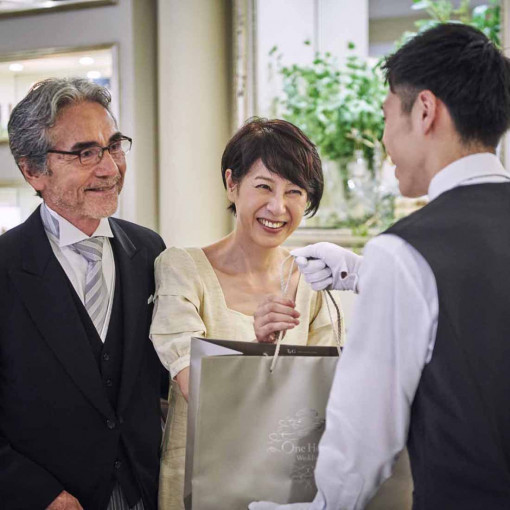 アーヴェリール迎賓館（富山）/テイクアンドギヴ・ニーズウェディング