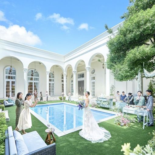 ニーズ富山 by T&G WEDDING(旧 アーヴェリール迎賓館 富山)の結婚式の公式写真（1枚目）