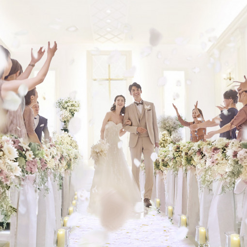 アーヴェリール迎賓館（富山）/テイクアンドギヴ・ニーズウェディング