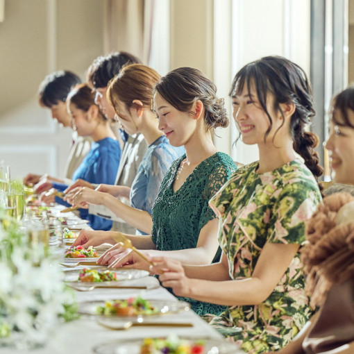 アーヴェリール迎賓館（富山）/テイクアンドギヴ・ニーズウェディング