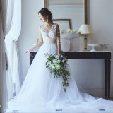 専属のドレスコーディネーターが当日までご新婦様をしっかりサポートいたしますので、ご不安なことは何でもご相談ください。