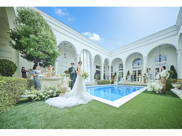 ニーズ浜松 by T&G WEDDING(旧 アーセンティア迎賓館 浜松)