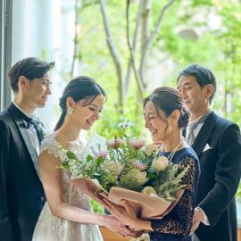 【2名〜OK*送迎付きで安心】贅沢試食＆少人数婚相談会