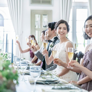 【全国シェアNo,1の結婚式を体感】ファーストステップ相談会