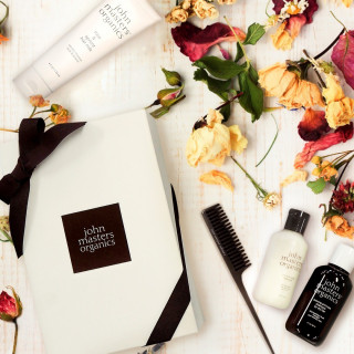 【john masters organics】豪華 6800円相当ヘアケアセットプレゼント!