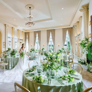 【平日BIG】チャペル演出体験×贅沢試食！憧れが叶う1組貸切