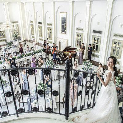 アーセンティア迎賓館 浜松 の結婚式 特徴と口コミをチェック ウエディングパーク