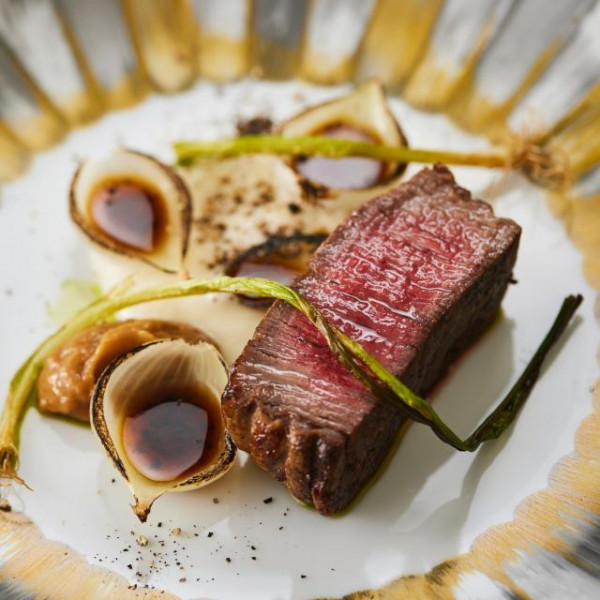 シェフ特製のフレンチ