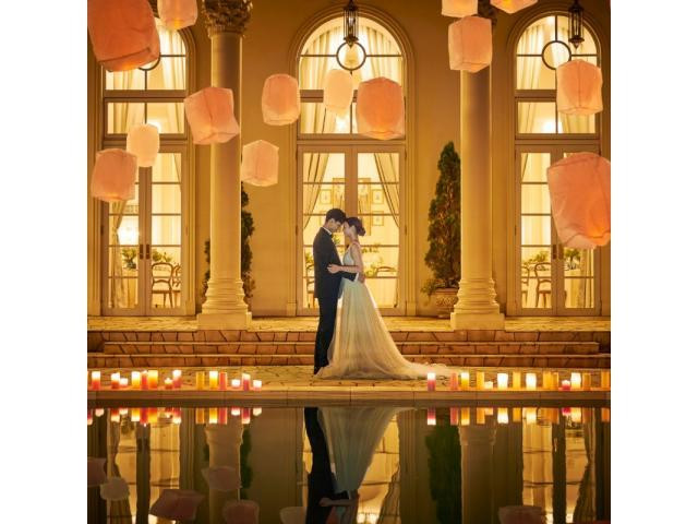 王道かわいいからナチュラルおしゃれまで2人らしいスタイルが叶う