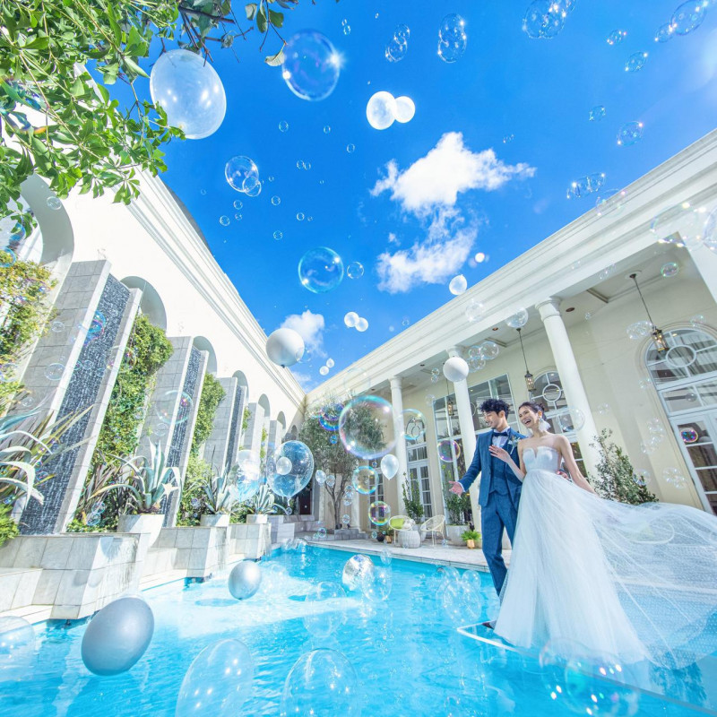 浜松市のガーデンウェディング特集