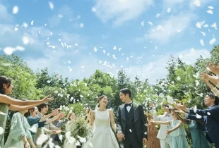 アーセンティア迎賓館（浜松）/テイクアンドギヴ・ニーズウェディング