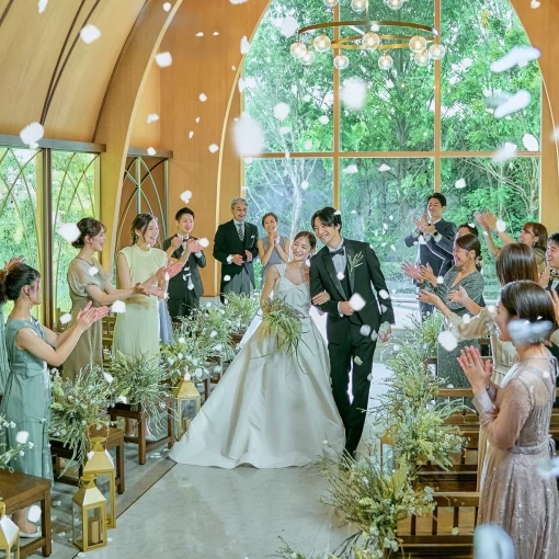 アーセンティア迎賓館（浜松）/テイクアンドギヴ・ニーズウェディング