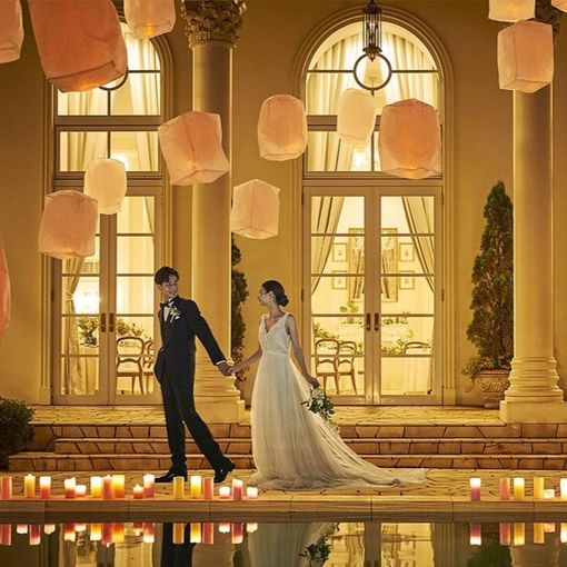 ニーズ浜松 by T&G WEDDING(旧 アーセンティア迎賓館 浜松)の結婚式の公式写真（3枚目）