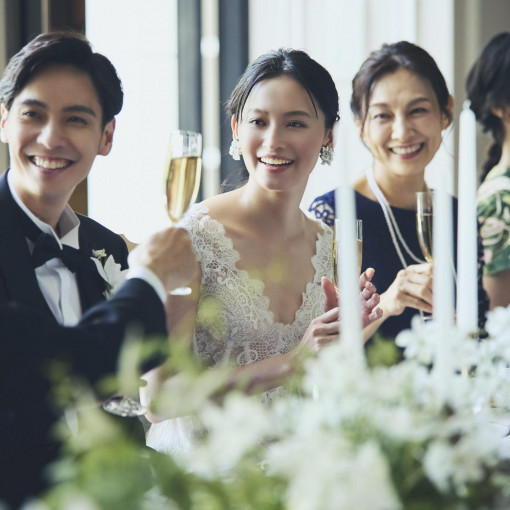 アーセンティア迎賓館（浜松）/テイクアンドギヴ・ニーズウェディング