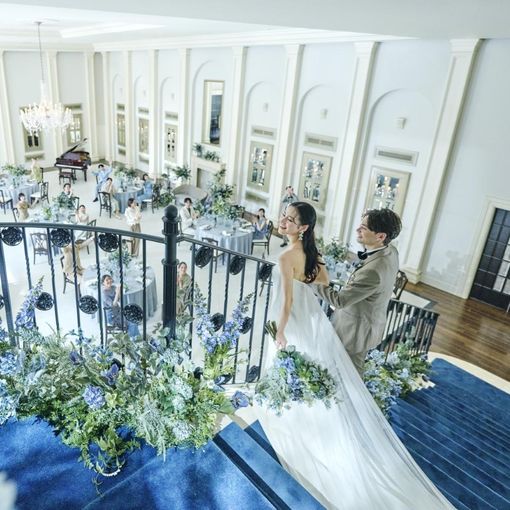 ニーズ浜松 by T&G WEDDING(旧 アーセンティア迎賓館 浜松)の結婚式の公式写真