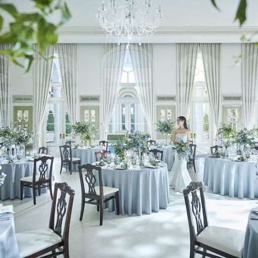 ニーズ浜松 by T&G WEDDING(旧 アーセンティア迎賓館 浜松)の結婚式の公式写真（2枚目）