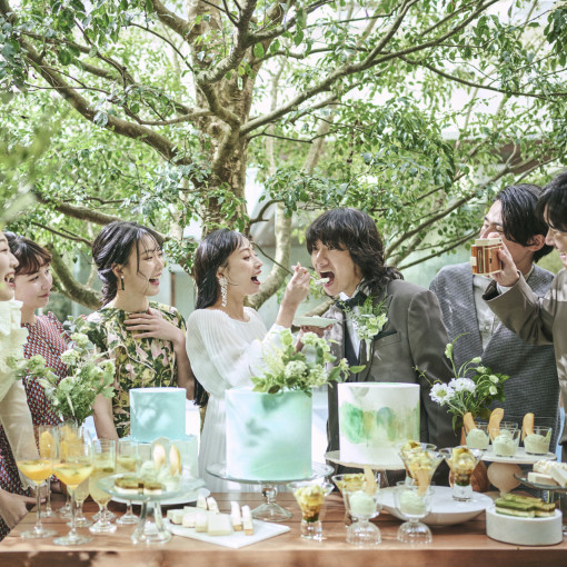 アーセンティア迎賓館（浜松）/テイクアンドギヴ・ニーズウェディング