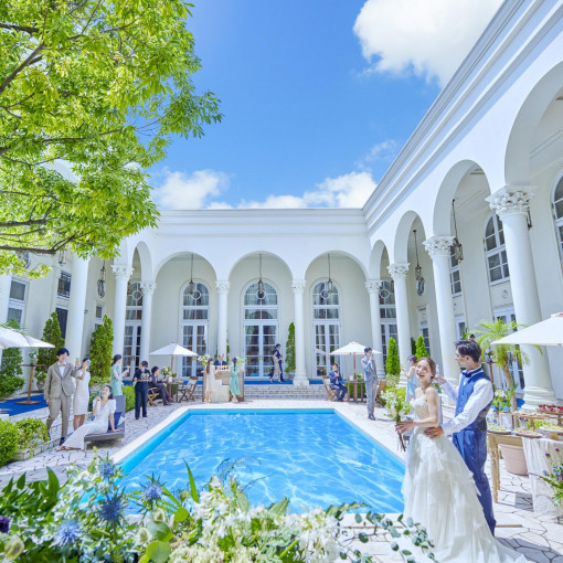 アーセンティア迎賓館（浜松）/テイクアンドギヴ・ニーズウェディング