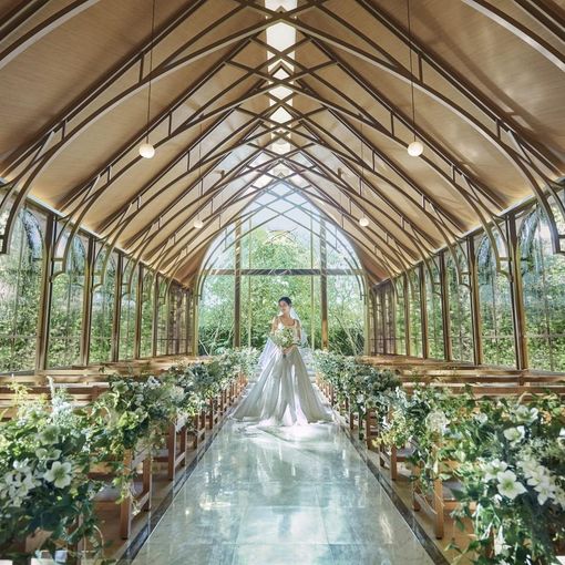 ニーズ浜松 by T&G WEDDING(旧 アーセンティア迎賓館 浜松)の結婚式の公式写真（1枚目）
