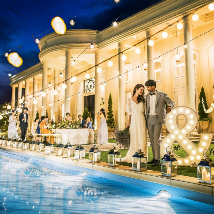 アーセンティア迎賓館 浜松 の結婚式 特徴と口コミをチェック ウエディングパーク