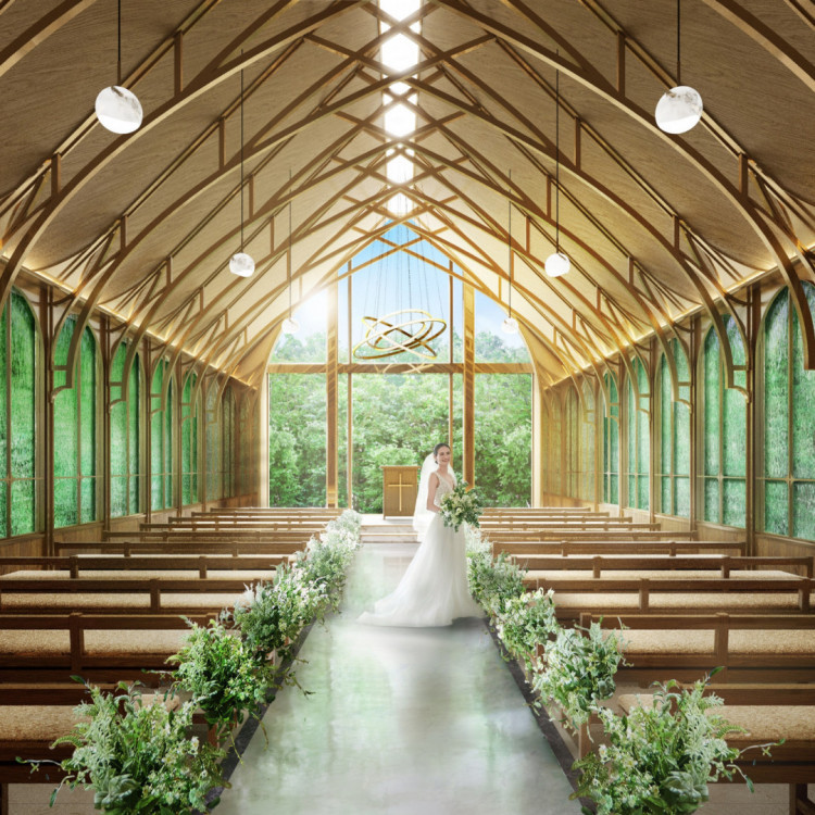 アーセンティア迎賓館（浜松）/テイクアンドギヴ・ニーズウェディング