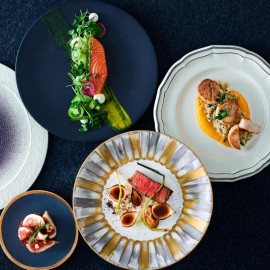 【料理重視の方◎】シェフ渾身コース試食&おもてなし料理特典