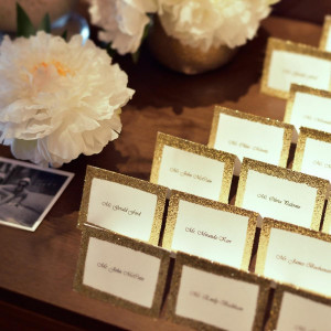 ロビー装飾|アーセンティア迎賓館（柏）/テイクアンドギヴ・ニーズウェディングの写真(56541801)