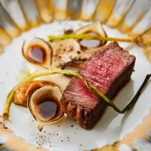 【料理重視】特選牛*オマール試食×挙式体験×アマギフ1万円