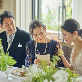 【10名～会食プラン】貸切邸宅で叶える少人数ウエディング相談会