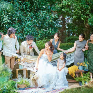 \迎賓館ALL体験/準備&当日が分かる!貸切ツアー×ギフト付き