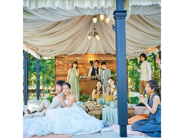 【柏駅から車で5分】広大なプールガーデン付邸宅を貸切！