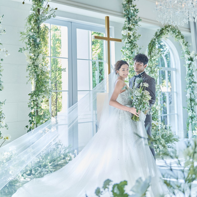 フォトウェディング・前撮り｜アーセンティア迎賓館（柏