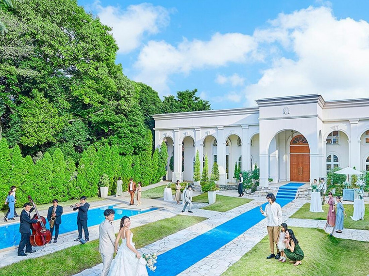 【柏駅から5分】自然あふれる隠れ家リゾート