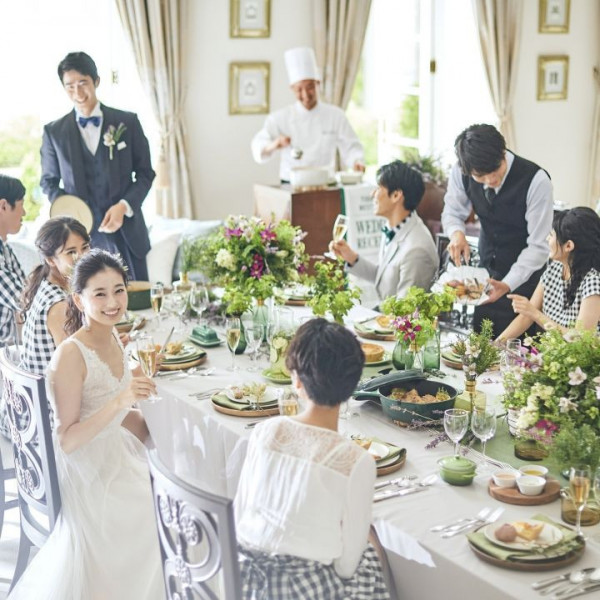 アーククラブ迎賓館 金沢 の結婚式費用 プラン料金 挙式 披露宴 ウエディングパーク