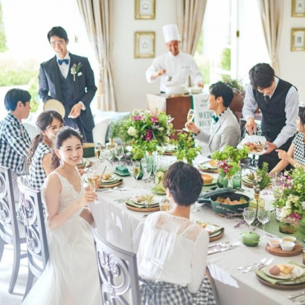 石川の100万円以内結婚式プランがある結婚式場 ウエディングパーク