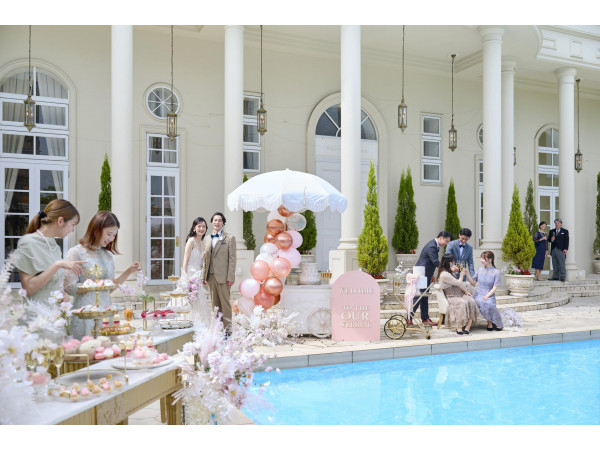 アーヴェリール迎賓館（岡山）/テイクアンドギヴ・ニーズウェディング